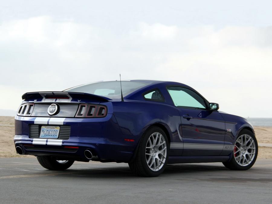 Shelby GT-SC 2014 года  (фото 5 из 7)
